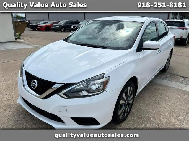 2019 Nissan Sentra