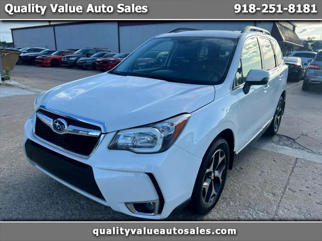 2016 Subaru Forester