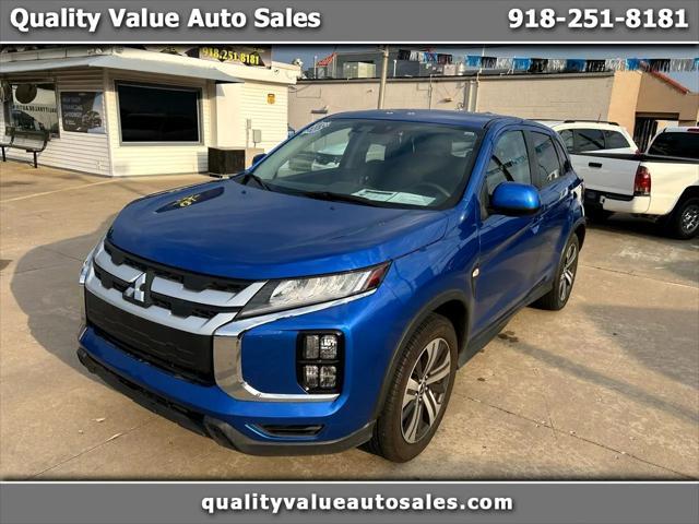 2021 Mitsubishi Outlander Sport
