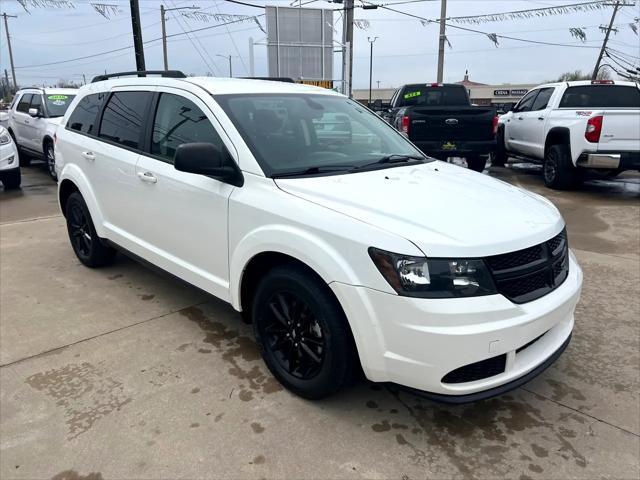 2020 Dodge Journey