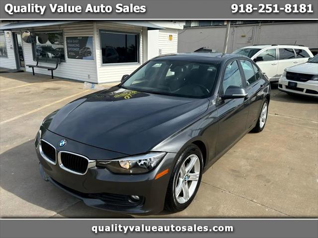 2014 BMW 320