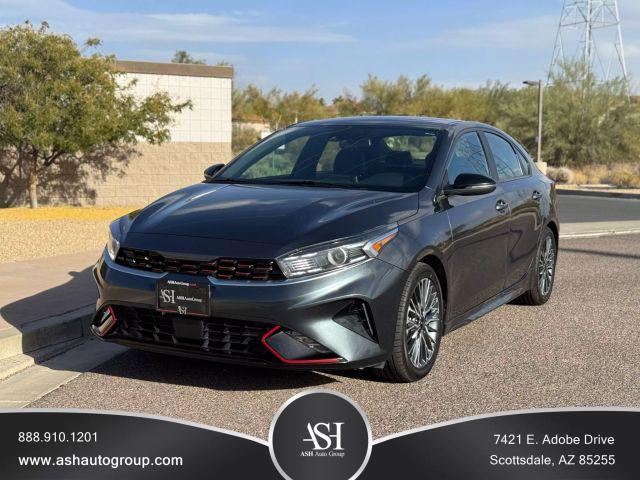 2022 Kia Forte