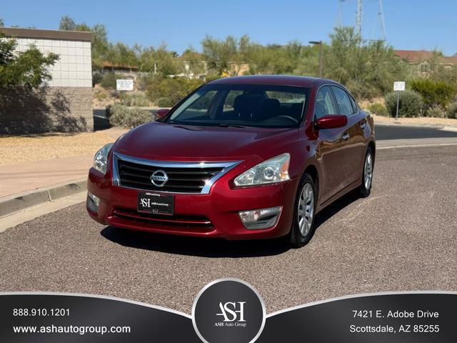 2013 Nissan Altima