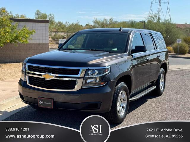 2016 Chevrolet Tahoe