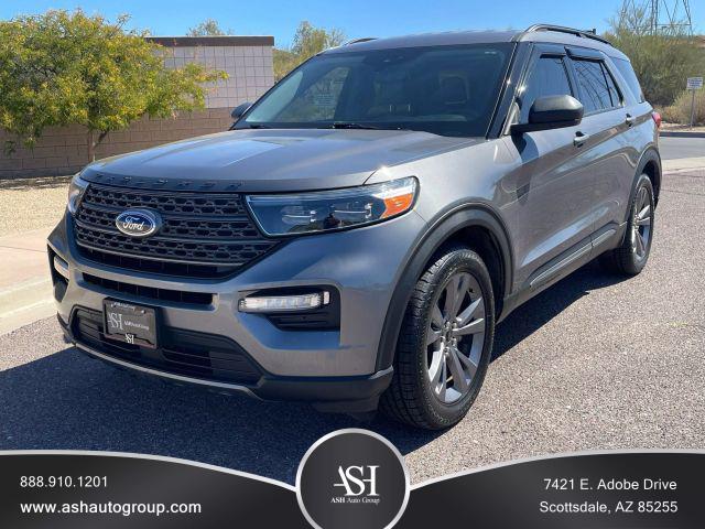 2021 Ford Explorer
