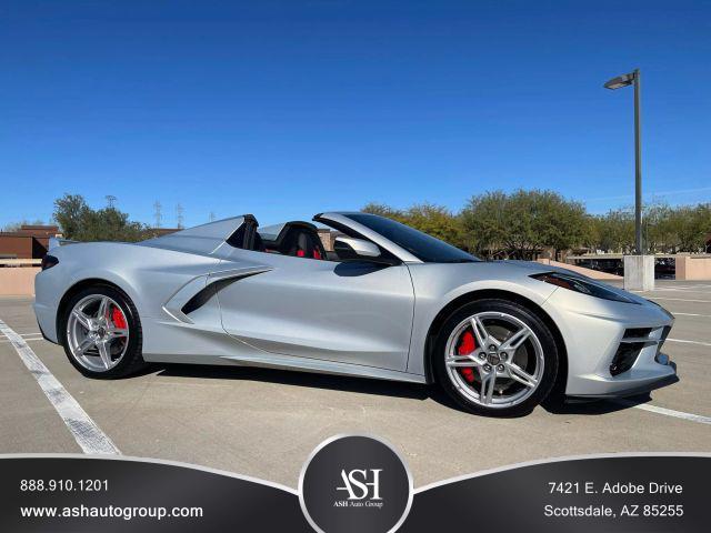 2023 Chevrolet Corvette