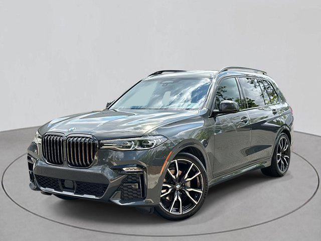 2022 BMW X7