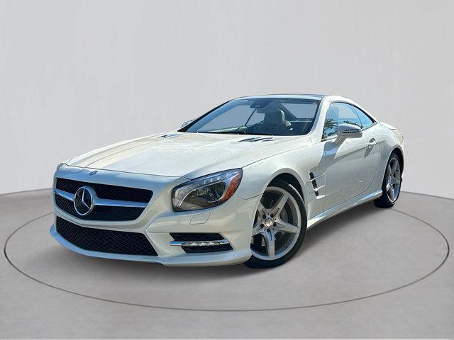 2014 Mercedes-Benz SL-Class