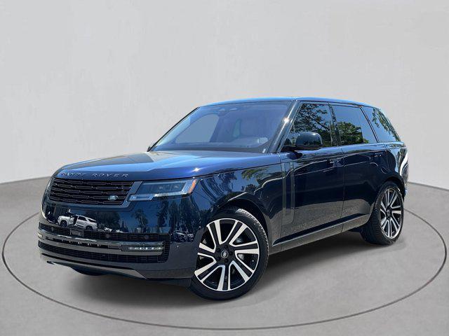 2023 Land Rover Range Rover