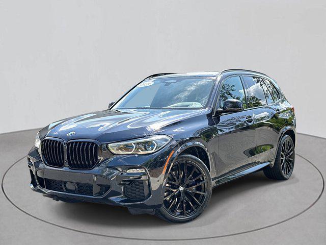 2021 BMW X5