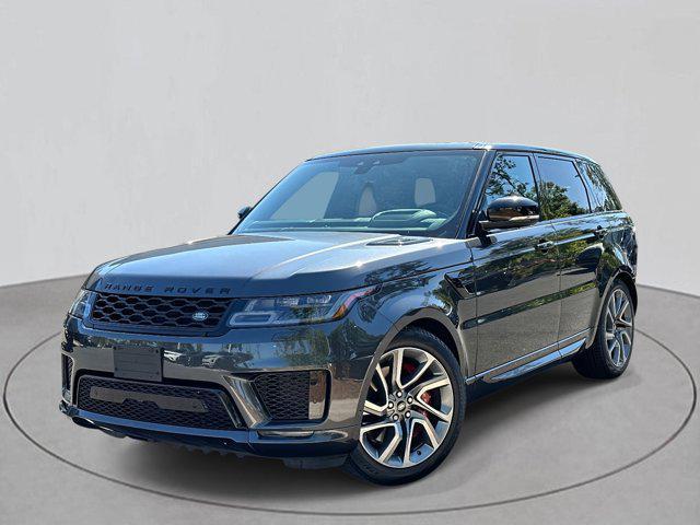 2019 Land Rover Range Rover Sport