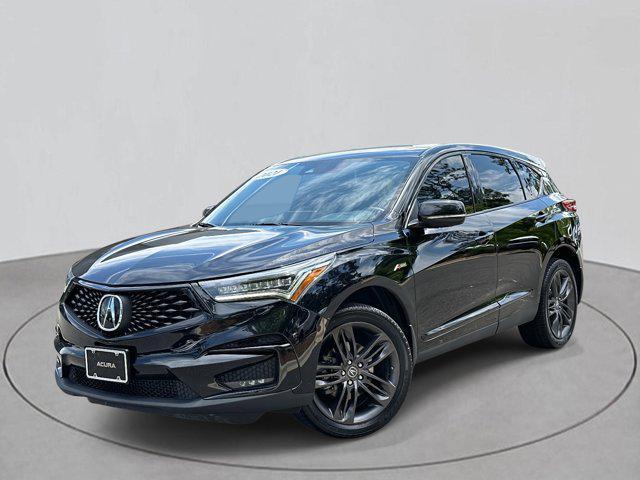 2021 Acura RDX
