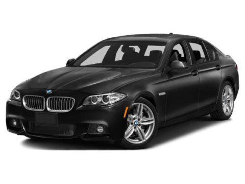 2015 BMW 535D