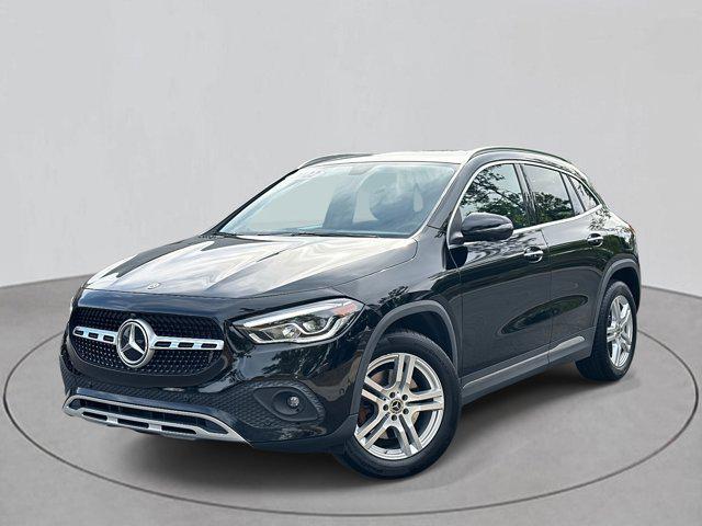 2022 Mercedes-Benz Gla 250