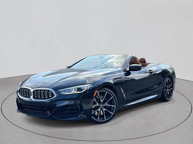 2024 BMW 840