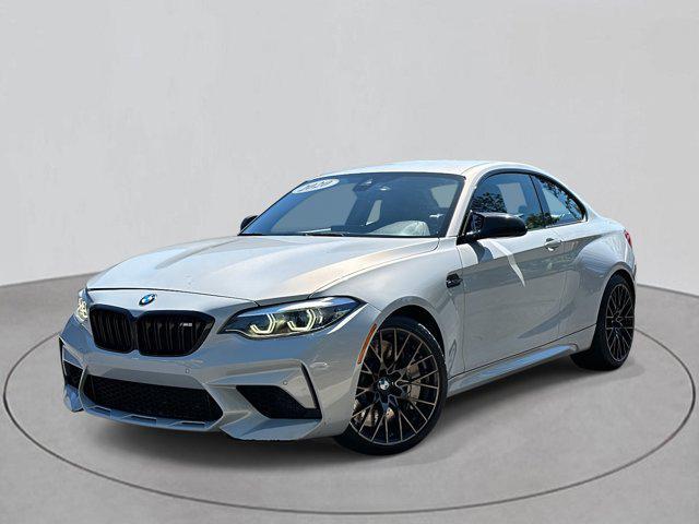 2020 BMW M2