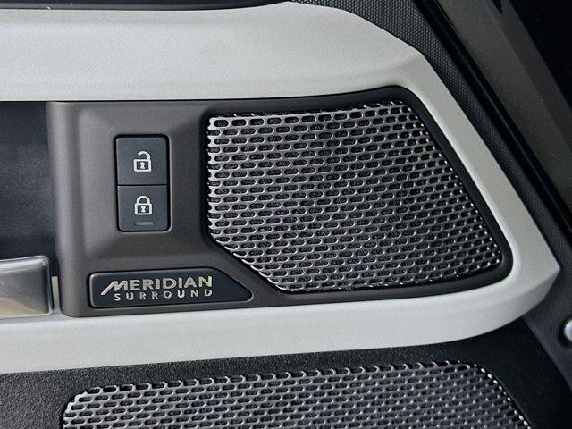Photo of 2024 Santorini Black Metallic Land Rover Defender