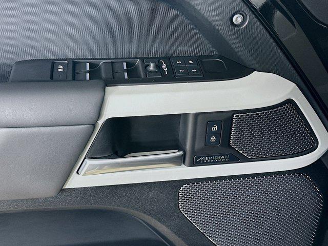 Photo of 2024 Santorini Black Metallic Land Rover Defender
