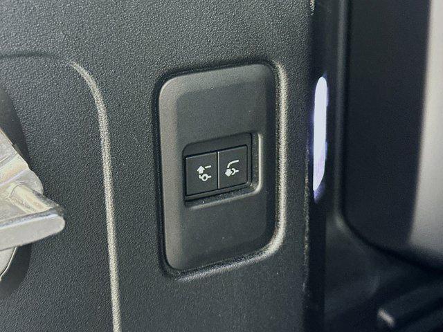 Photo of 2024 Santorini Black Metallic Land Rover Defender