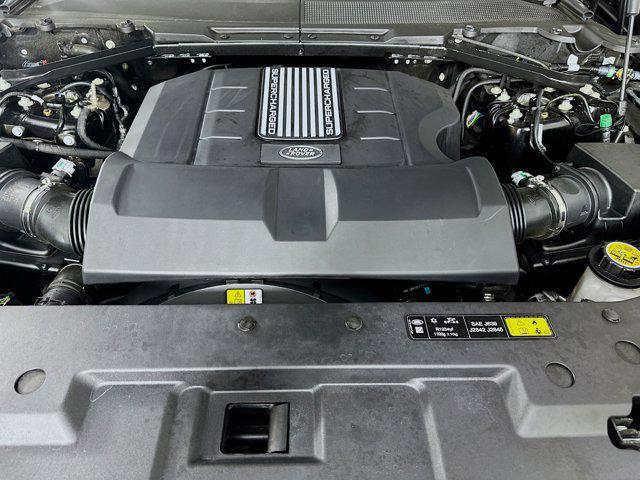 Photo of 2024 Santorini Black Metallic Land Rover Defender
