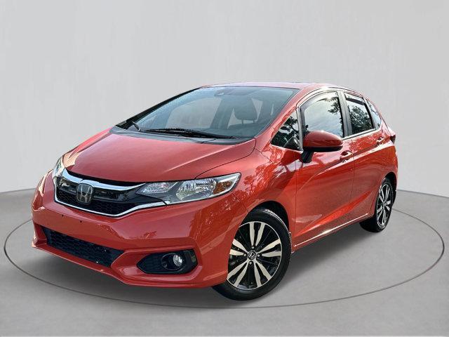 2020 Honda FIT