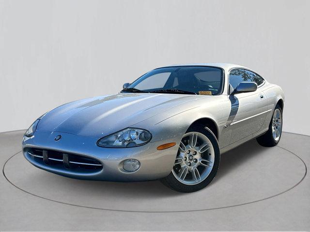 2001 Jaguar XK8