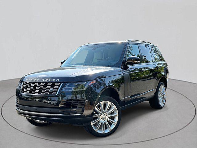 2020 Land Rover Range Rover