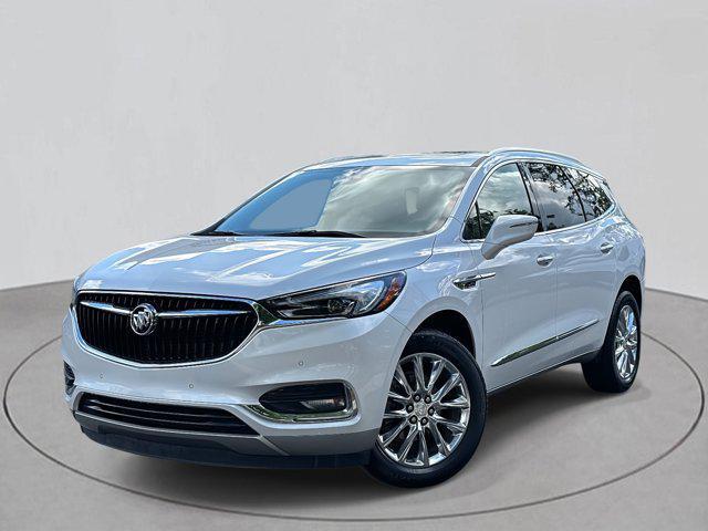 2021 Buick Enclave