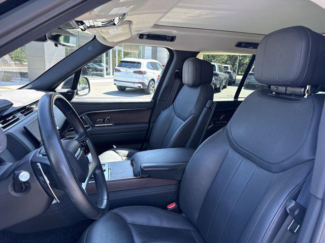 Photo of 2023 Black Land Rover Range Rover