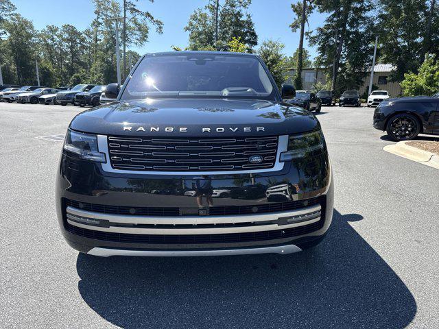 Photo of 2023 Black Land Rover Range Rover