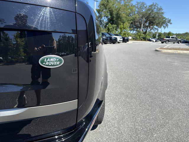 Photo of 2023 Black Land Rover Range Rover