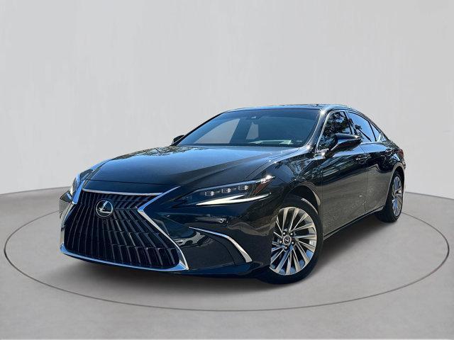 2022 Lexus Es 350