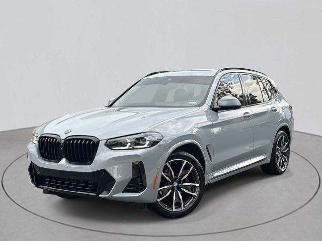 2023 BMW X3