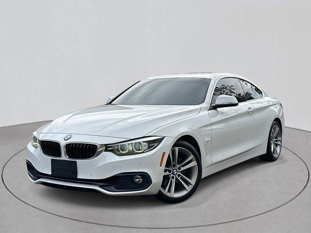 2019 BMW 430