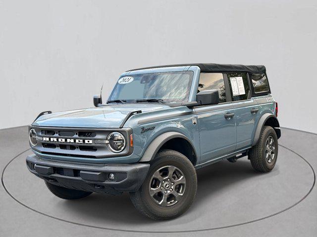2021 Ford Bronco