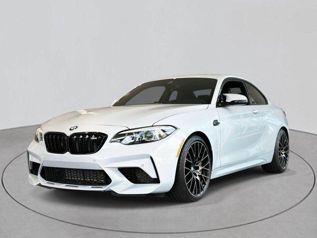 2021 BMW M2