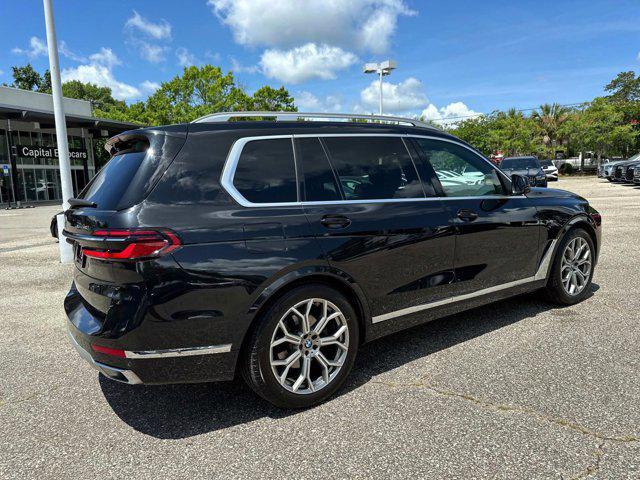 Photo of 2023 Black Sapphire Metallic BMW X7