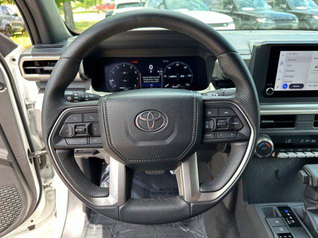 Photo of 2024 Ice Cap Toyota Tacoma