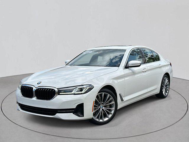 2022 BMW 540