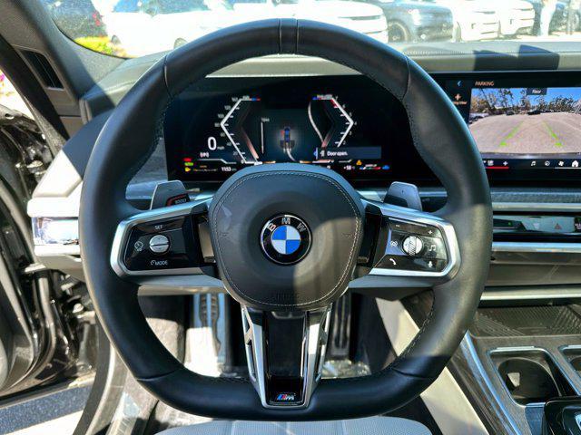 Photo of 2024 Black Sapphire Metallic BMW 760