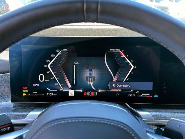 Photo of 2024 Black Sapphire Metallic BMW 760