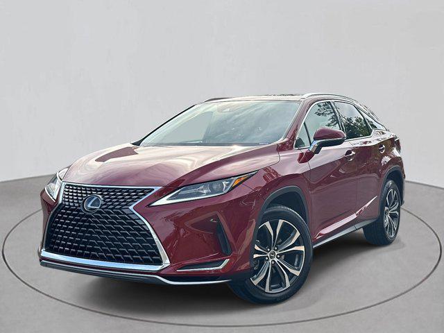 2020 Lexus Rx 350
