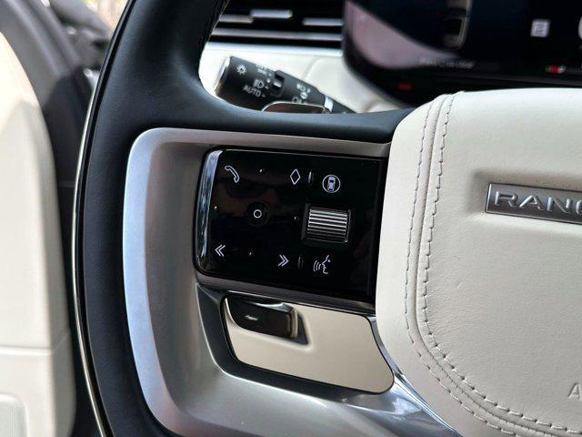 Photo of 2024 Fuji White Land Rover Range Rover