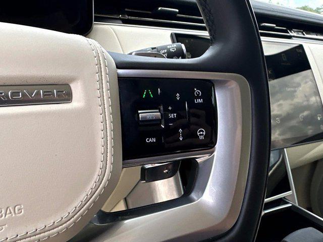 Photo of 2024 Fuji White Land Rover Range Rover