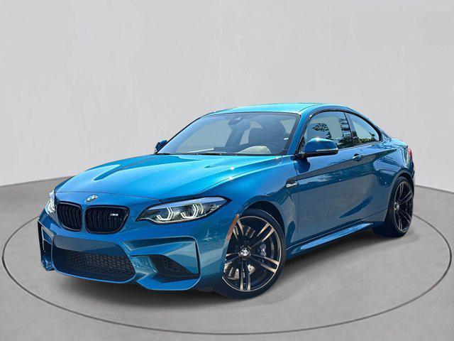 2018 BMW M2