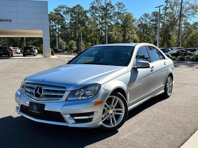 2013 Mercedes-Benz C-Class