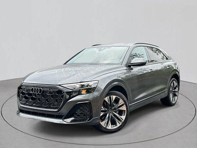 2024 Audi Q8