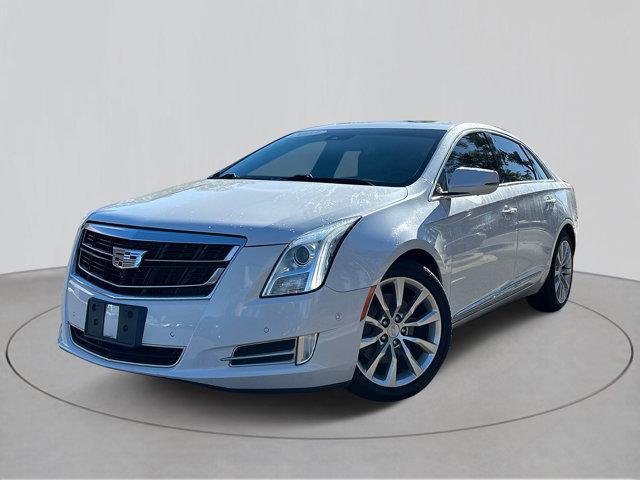 2017 Cadillac XTS