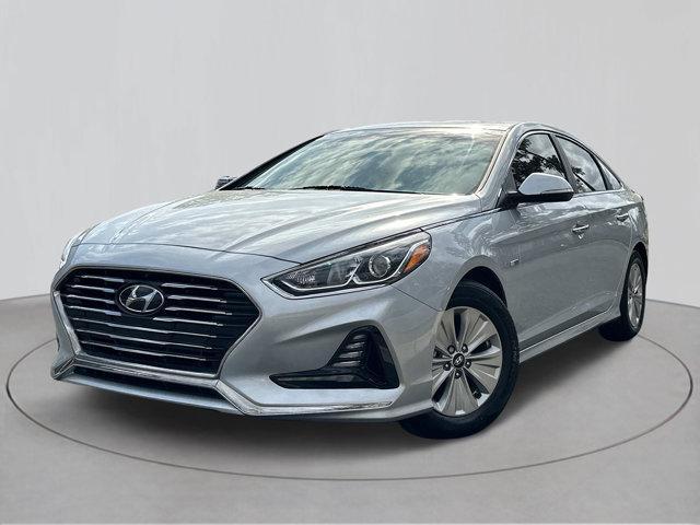 2019 Hyundai Sonata Hybrid