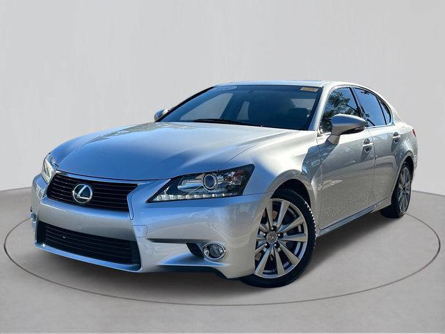 2014 Lexus Gs 350